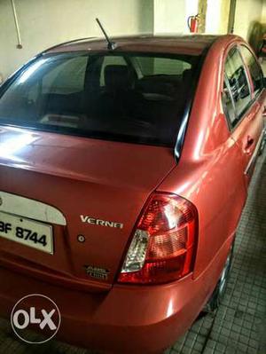 Hyundai Verna diesel  Kms  year