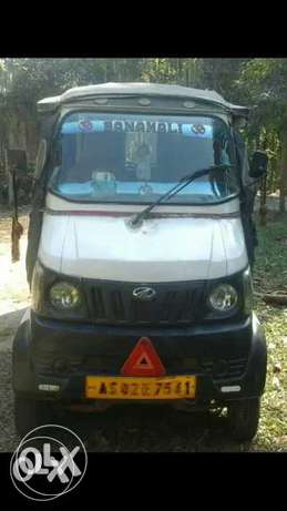 Mahindra E 20 diesel  Kms  year