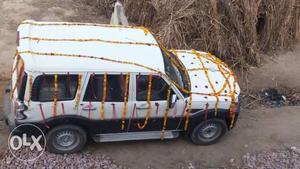 Mahindra Scorpio diesel 15 Kms  year