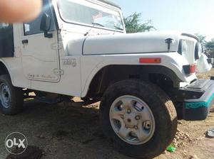  Mahindra Thar diesel  Kms