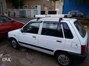  Maruti Suzuki 800 petrol  Kms