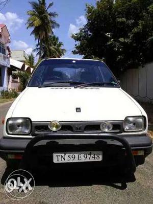  Maruti Suzuki 800 petrol  Kms