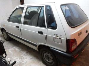  Maruti Suzuki 800 petrol  Kms