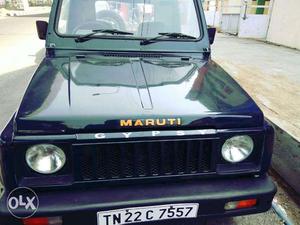 Maruti Suzuki Gypsy King Ht Bs-iv, , Petrol