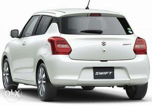Maruti Suzuki Swift petrol 45 Kms  year