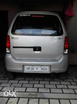 Maruti Suzuki Wagon R petrol  Kms  year