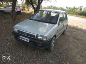 Maruti Suzuki Zen Lx Bs-iii, , Petrol