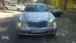 Mercedes-benz E-class 200 K Classic, , Petrol