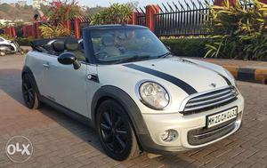  Mini Cooper Convertible 1st Owner Immaculate rare