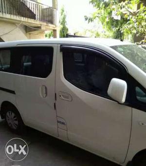  Nissan Evalia diesel  Kms