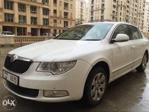  Oct Skoda Superb petrol AT  Kms