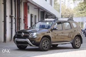  Renault Duster AWD (New Shape)