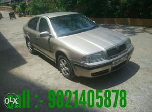 Skoda Octavia Ambiente 1.8 Turbo, , Cng