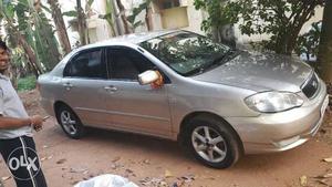 Toyota Corolla In Excellent Condition At A Throw Away Price