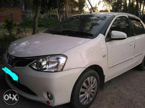 Toyota Etios Very Good condition GD Model-