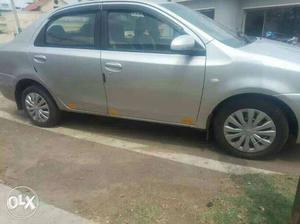  Toyota Etios diesel  Kms