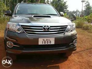 Toyota Fortuner diesel  Kms  year