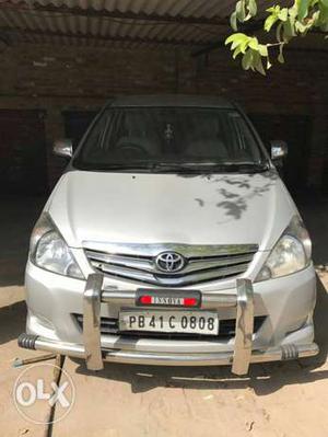 Toyota Innova diesel  Kms  year