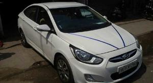 Used Hyundai Verna [] Fluidic 1.4 VTVT CX