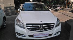 Used Mercedes-Benz R-Class RMATIC