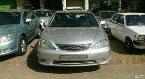 Used Toyota Camry [] V4 MT