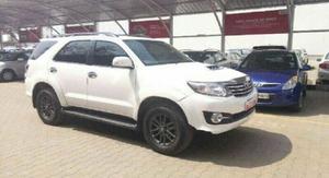 Used Toyota Fortuner [x2 MT