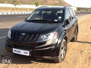 XUV500 W Kms. Single driven, excellently maintained