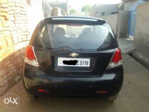  Chevrolet Aveo U Va petrol  Kms