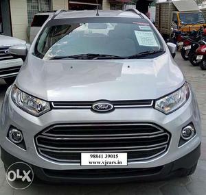 Ford Ecosport Titanium 1.5 Tdci, , Diesel