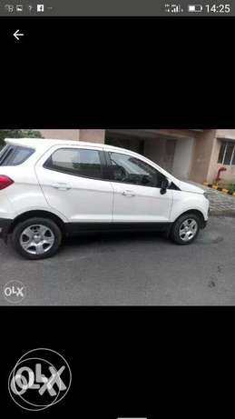 Ford Ecosport diesel  Kms  year