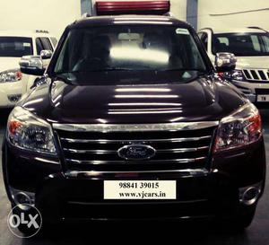 Ford Endeavour 3.0l 4x4 At, , Diesel