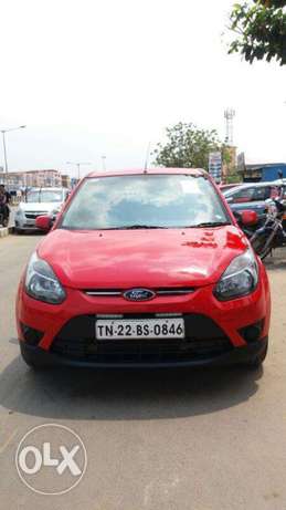 Ford Figo, , Petrol