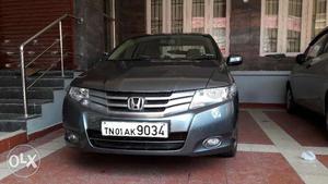 Honda City Automatic top end 4 sale in Chennai mileage of