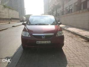 Honda City Zx Gxi, , Cng