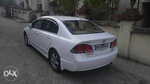  Honda Civic petrol  Kms