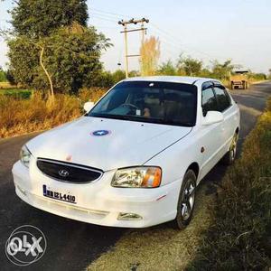  Hyundai Accent cng  Kms