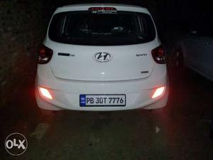  Hyundai Grand I10 petrol  Kms