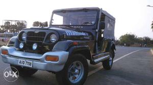 Mahindra 540 XD3 Jeep