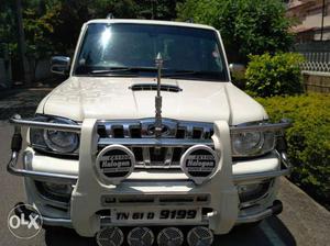  Mahindra Scorpio diesel  Kms