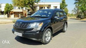 Mahindra Xuv500 W, Diesel