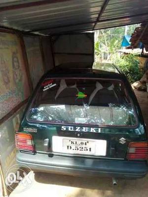 Maruti Suzuki 800 petrol  Kms  year