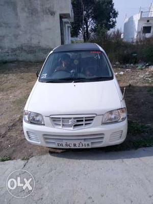  Maruti Suzuki Alto petrol  Kms