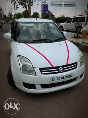 Maruti Suzuki Swift Dzire cng  Kms  year