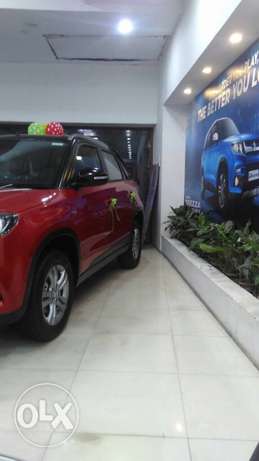 Maruti Suzuki Vitara Brezza diesel 100 Kms  year