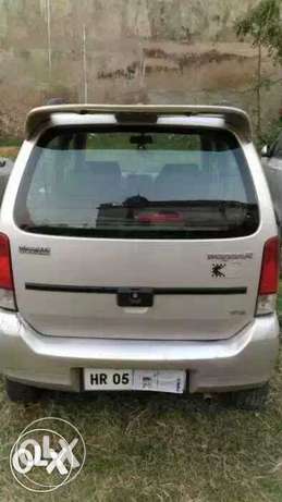  Maruti Suzuki Wagon R petrol  Kms