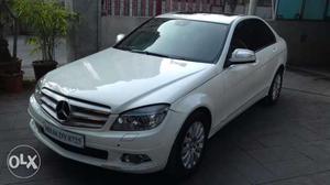 Mercedes-Benz C Class petrol  Kms  year