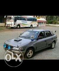 Modified opel astra full option