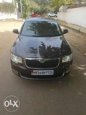 Skoda Superb, , Petrol