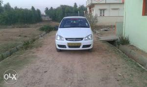 Tata Indica my three car  m  m 