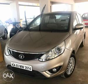Tata Zest diesel (Automatic transmission) Kms  year